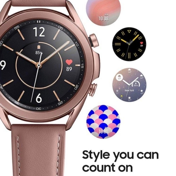 Samsung Galaxy Watch3 - Picture 2 of 4